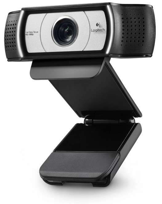 Webcam Logitech C930e HD 1080,4x, tích hợp 2 micro